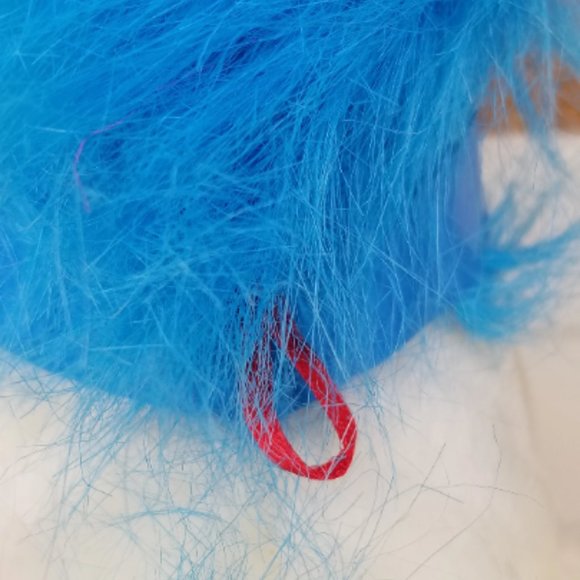 Vintage Ganz Unicorn Carnival Plush Stuffed Animal 80s 90s - Picture 7 of 8